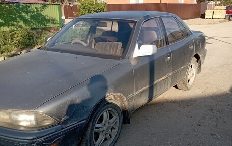 Toyota Camry V30, 1990 год, 150 000 рублей, 2 фотография