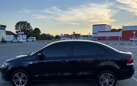 Volkswagen Polo VI (EU Market), 2014 год, 850 000 рублей, 9 фотография