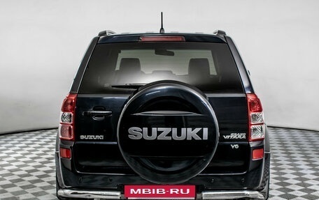 Suzuki Grand Vitara, 2008 год, 1 035 000 рублей, 6 фотография