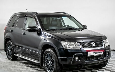 Suzuki Grand Vitara, 2008 год, 1 035 000 рублей, 3 фотография
