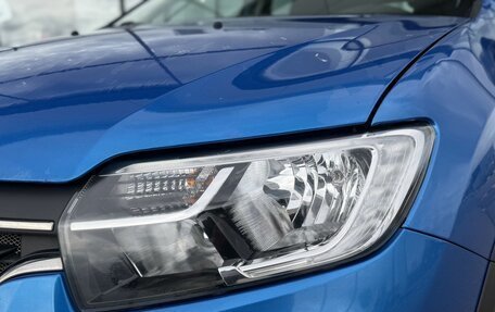 Renault Sandero II рестайлинг, 2019 год, 1 250 000 рублей, 8 фотография