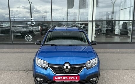 Renault Sandero II рестайлинг, 2019 год, 1 250 000 рублей, 2 фотография