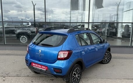 Renault Sandero II рестайлинг, 2019 год, 1 250 000 рублей, 4 фотография