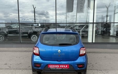 Renault Sandero II рестайлинг, 2019 год, 1 250 000 рублей, 5 фотография