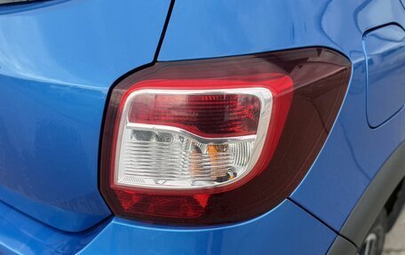 Renault Sandero II рестайлинг, 2019 год, 1 250 000 рублей, 9 фотография