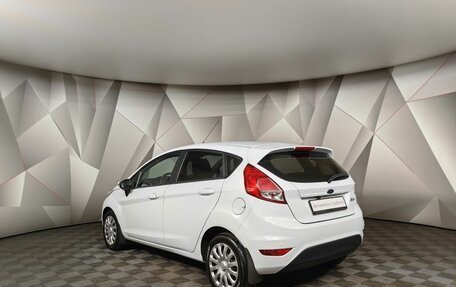 Ford Fiesta, 2016 год, 955 000 рублей, 4 фотография