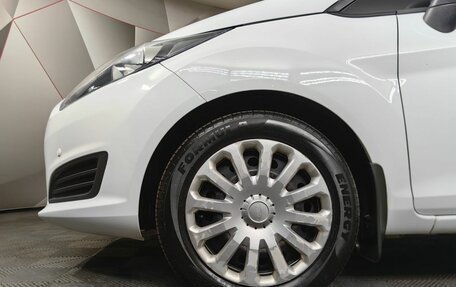 Ford Fiesta, 2016 год, 955 000 рублей, 9 фотография