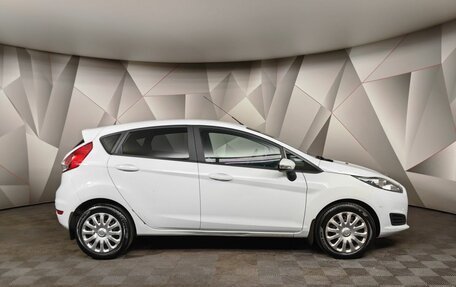 Ford Fiesta, 2016 год, 955 000 рублей, 6 фотография