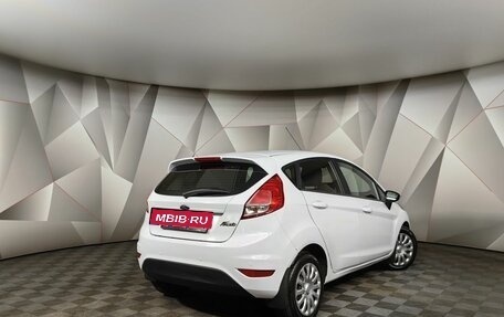 Ford Fiesta, 2016 год, 955 000 рублей, 2 фотография