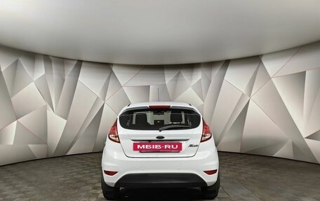 Ford Fiesta, 2016 год, 955 000 рублей, 8 фотография