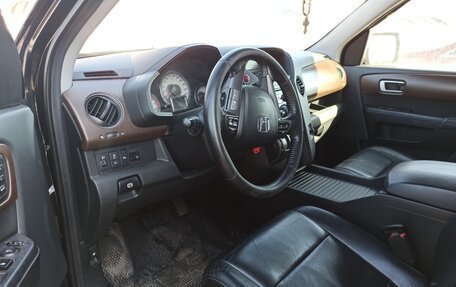 Honda Pilot III рестайлинг, 2013 год, 1 540 000 рублей, 5 фотография