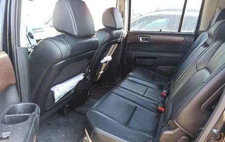 Honda Pilot III рестайлинг, 2013 год, 1 540 000 рублей, 3 фотография