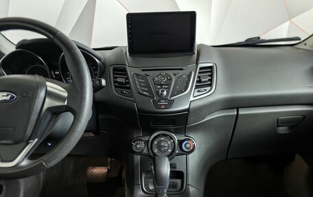 Ford Fiesta, 2016 год, 955 000 рублей, 15 фотография