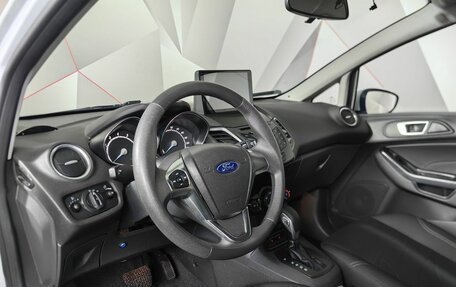 Ford Fiesta, 2016 год, 955 000 рублей, 19 фотография