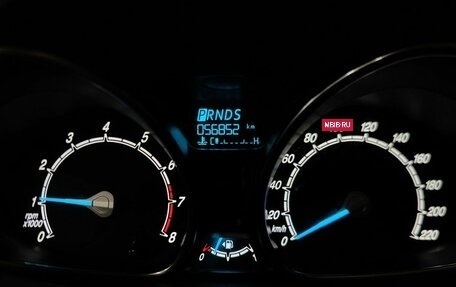 Ford Fiesta, 2016 год, 955 000 рублей, 18 фотография