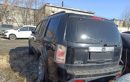Honda Pilot III рестайлинг, 2013 год, 1 540 000 рублей, 7 фотография