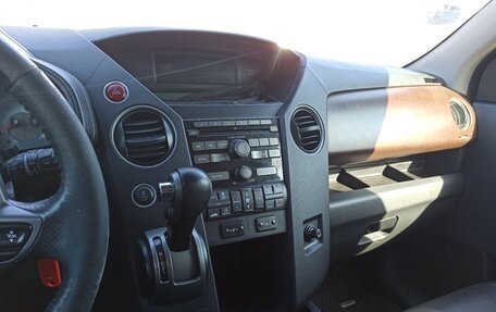 Honda Pilot III рестайлинг, 2013 год, 1 540 000 рублей, 11 фотография