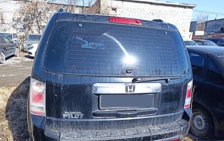 Honda Pilot III рестайлинг, 2013 год, 1 540 000 рублей, 8 фотография