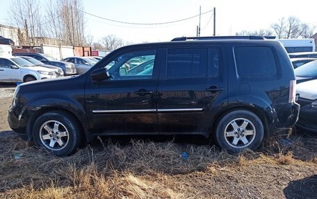 Honda Pilot III рестайлинг, 2013 год, 1 540 000 рублей, 6 фотография