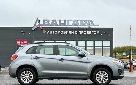 Mitsubishi ASX I рестайлинг, 2013 год, 1 299 000 рублей, 6 фотография