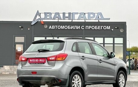 Mitsubishi ASX I рестайлинг, 2013 год, 1 299 000 рублей, 5 фотография