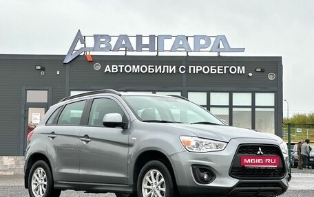 Mitsubishi ASX I рестайлинг, 2013 год, 1 299 000 рублей, 7 фотография