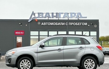 Mitsubishi ASX I рестайлинг, 2013 год, 1 299 000 рублей, 2 фотография