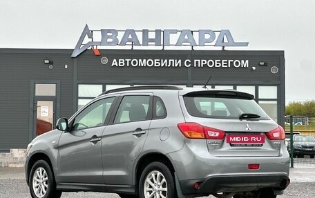 Mitsubishi ASX I рестайлинг, 2013 год, 1 299 000 рублей, 3 фотография