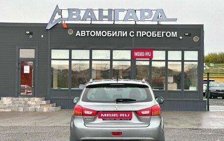 Mitsubishi ASX I рестайлинг, 2013 год, 1 299 000 рублей, 4 фотография