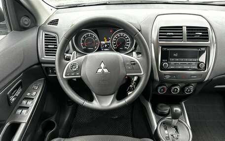 Mitsubishi ASX I рестайлинг, 2013 год, 1 299 000 рублей, 15 фотография