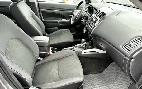 Mitsubishi ASX I рестайлинг, 2013 год, 1 299 000 рублей, 18 фотография