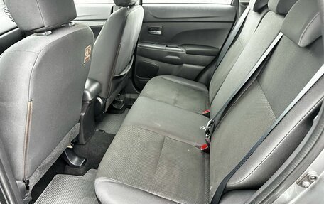 Mitsubishi ASX I рестайлинг, 2013 год, 1 299 000 рублей, 21 фотография