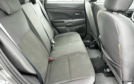 Mitsubishi ASX I рестайлинг, 2013 год, 1 299 000 рублей, 22 фотография