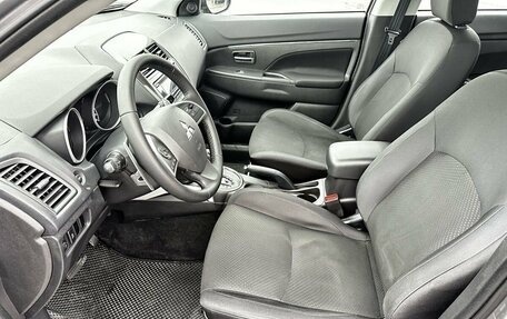 Mitsubishi ASX I рестайлинг, 2013 год, 1 299 000 рублей, 9 фотография