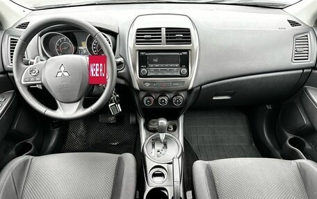 Mitsubishi ASX I рестайлинг, 2013 год, 1 299 000 рублей, 14 фотография