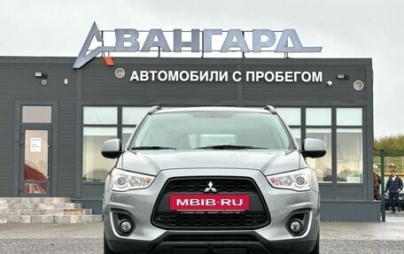 Mitsubishi ASX I рестайлинг, 2013 год, 1 299 000 рублей, 8 фотография
