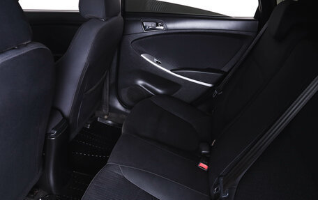 Hyundai Solaris II рестайлинг, 2013 год, 799 000 рублей, 10 фотография