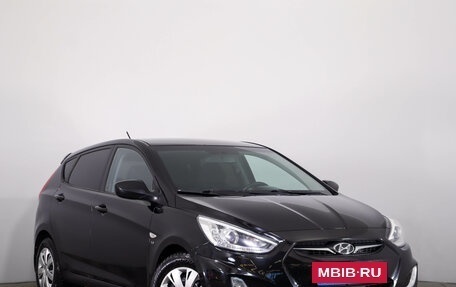 Hyundai Solaris II рестайлинг, 2013 год, 799 000 рублей, 2 фотография