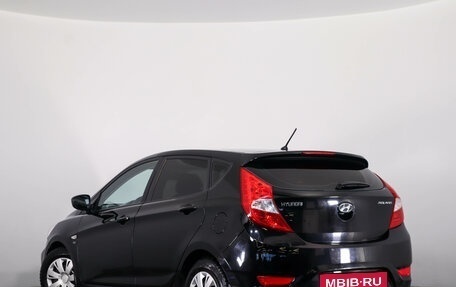 Hyundai Solaris II рестайлинг, 2013 год, 799 000 рублей, 7 фотография