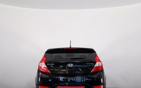 Hyundai Solaris II рестайлинг, 2013 год, 799 000 рублей, 6 фотография