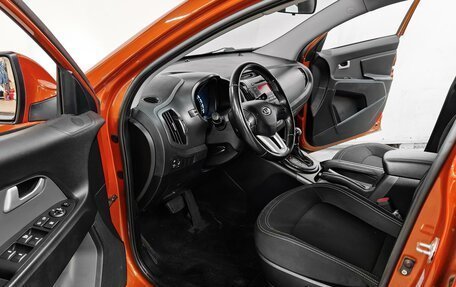KIA Sportage III, 2012 год, 1 670 000 рублей, 6 фотография