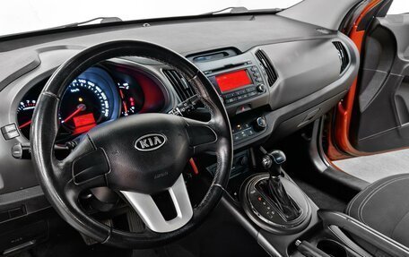KIA Sportage III, 2012 год, 1 670 000 рублей, 7 фотография