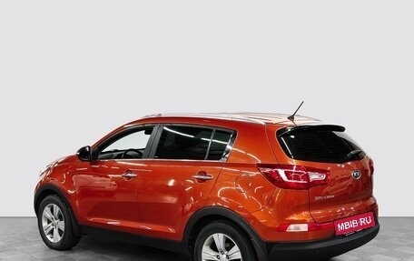 KIA Sportage III, 2012 год, 1 670 000 рублей, 4 фотография
