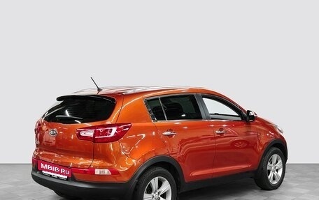 KIA Sportage III, 2012 год, 1 670 000 рублей, 3 фотография
