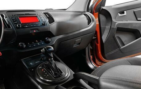 KIA Sportage III, 2012 год, 1 670 000 рублей, 10 фотография