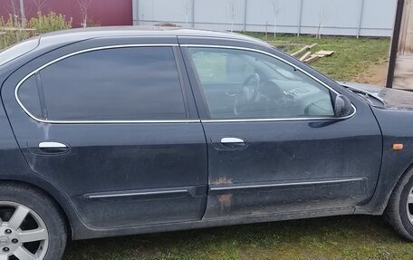 Nissan Maxima VIII, 2002 год, 250 000 рублей, 10 фотография