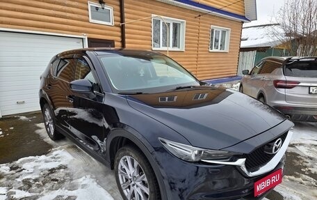 Mazda CX-5 II, 2019 год, 2 200 000 рублей, 2 фотография