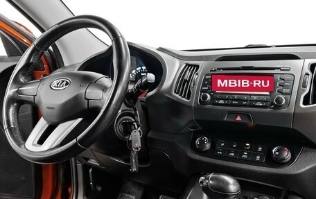 KIA Sportage III, 2012 год, 1 670 000 рублей, 8 фотография