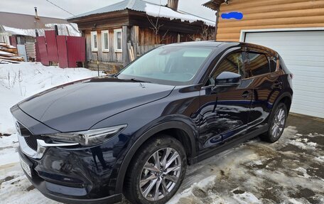 Mazda CX-5 II, 2019 год, 2 200 000 рублей, 3 фотография
