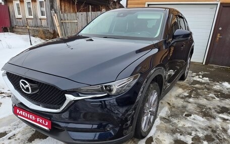 Mazda CX-5 II, 2019 год, 2 200 000 рублей, 4 фотография